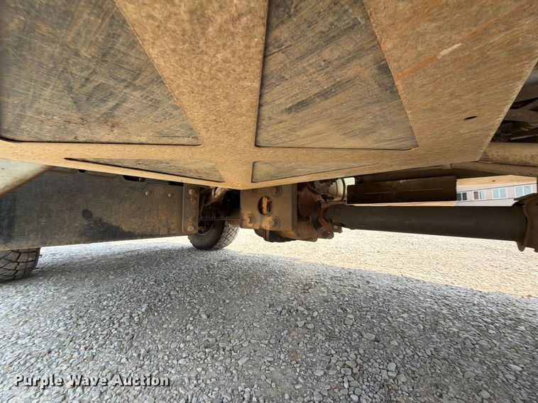 image for item FK5043 2018 International WorkStar 7500 bucket truck