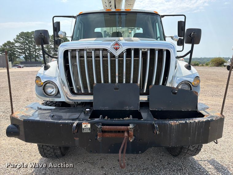 image for item FK5044 2016 International WorkStar 7500 bucket truck