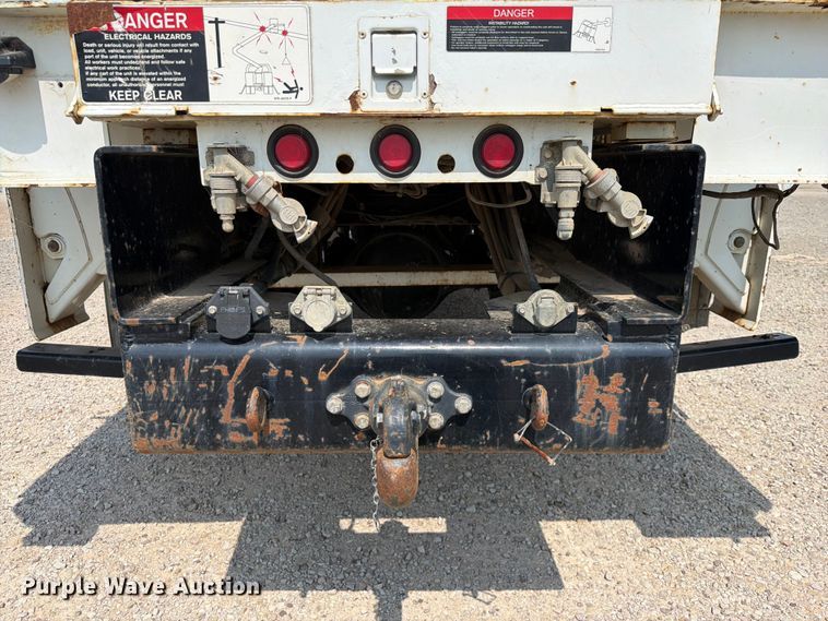 image for item FK5044 2016 International WorkStar 7500 bucket truck