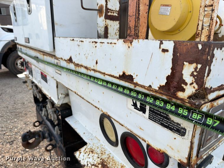 image for item FK5044 2016 International WorkStar 7500 bucket truck