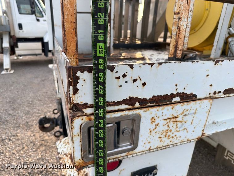 image for item FK5044 2016 International WorkStar 7500 bucket truck