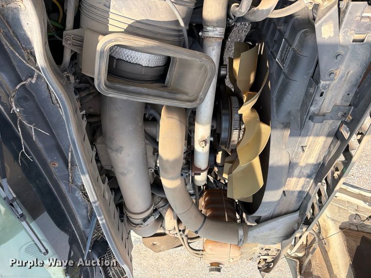 image for item FK5044 2016 International WorkStar 7500 bucket truck
