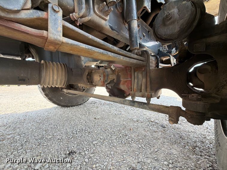 image for item FK5044 2016 International WorkStar 7500 bucket truck