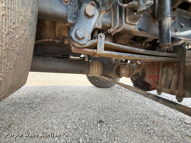 image for item FK5044 2016 International WorkStar 7500 bucket truck