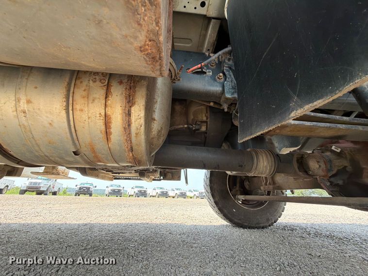 image for item FK5044 2016 International WorkStar 7500 bucket truck
