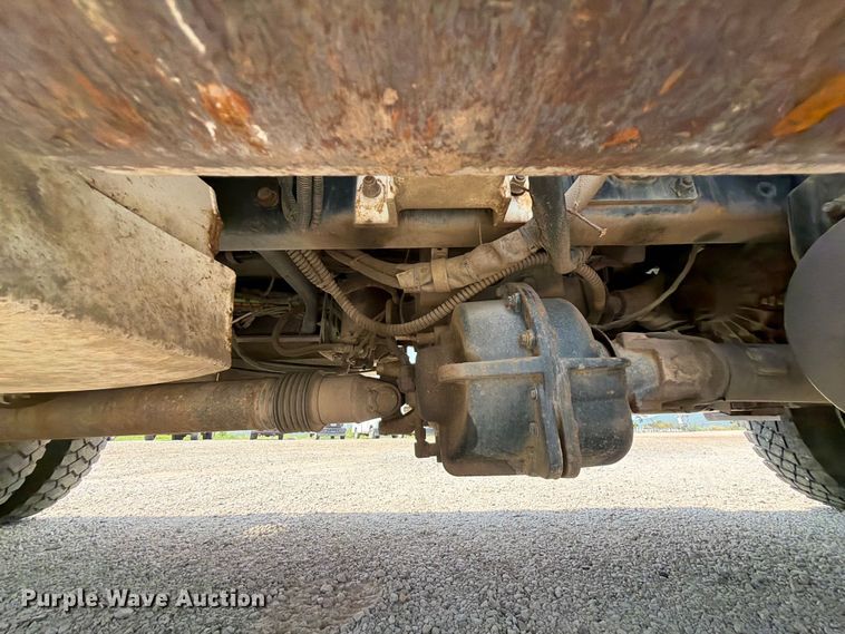 image for item FK5044 2016 International WorkStar 7500 bucket truck