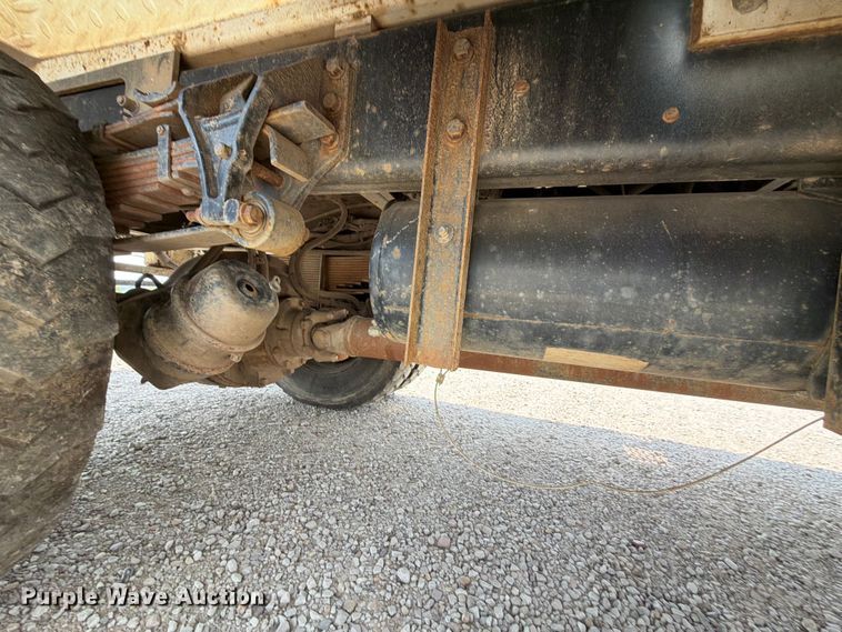 image for item FK5044 2016 International WorkStar 7500 bucket truck