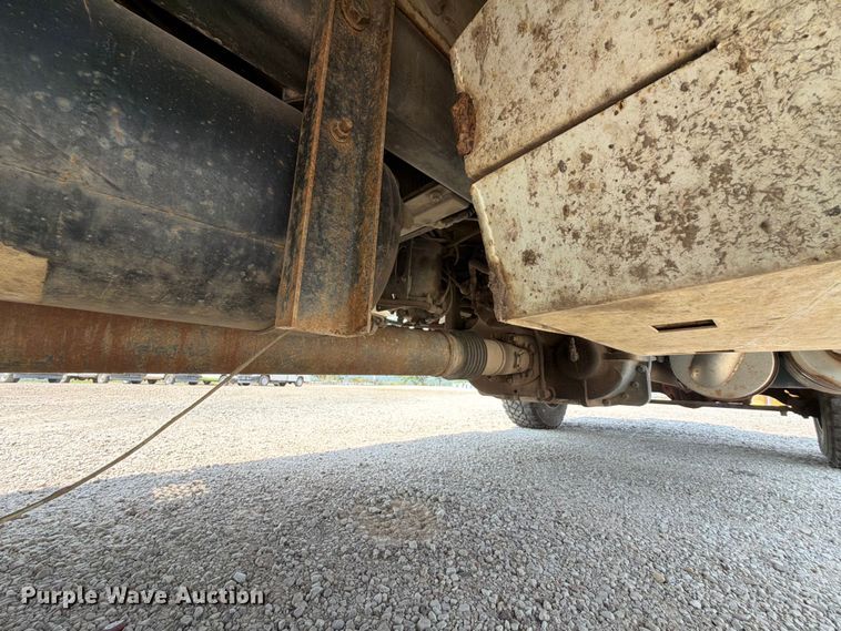 image for item FK5044 2016 International WorkStar 7500 bucket truck