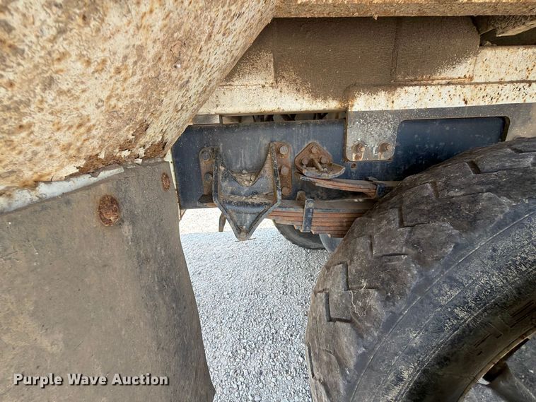 image for item FK5044 2016 International WorkStar 7500 bucket truck