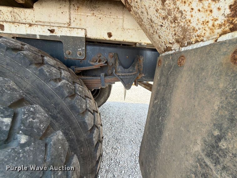 image for item FK5044 2016 International WorkStar 7500 bucket truck