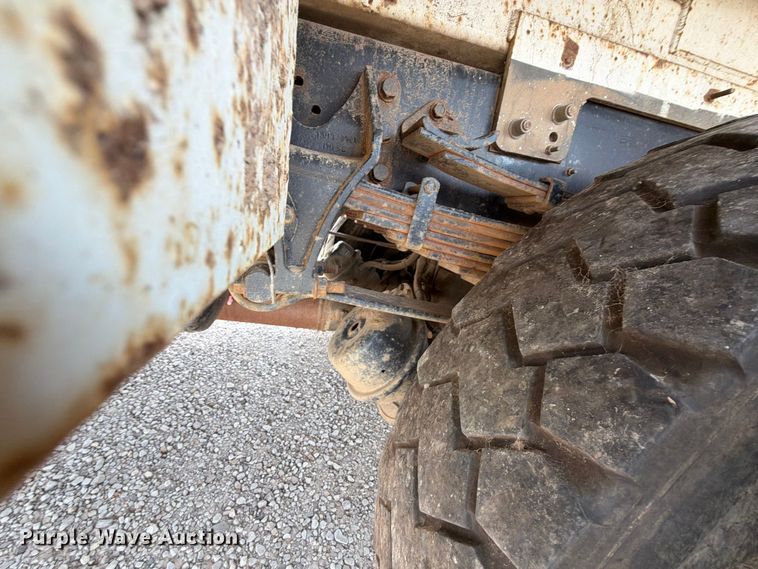 image for item FK5044 2016 International WorkStar 7500 bucket truck