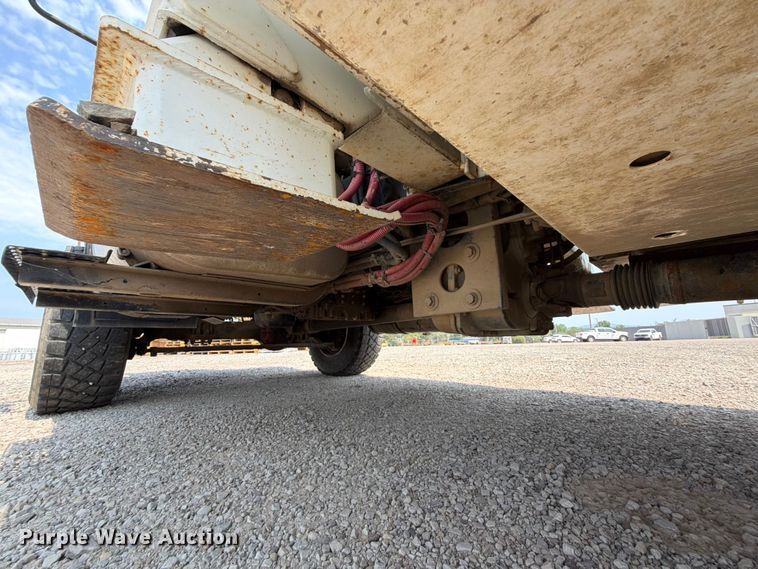 image for item FK5044 2016 International WorkStar 7500 bucket truck