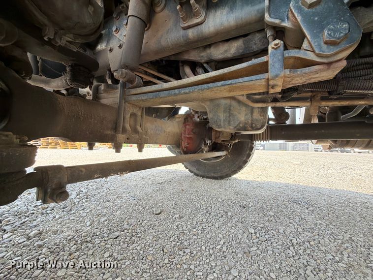 image for item FK5044 2016 International WorkStar 7500 bucket truck