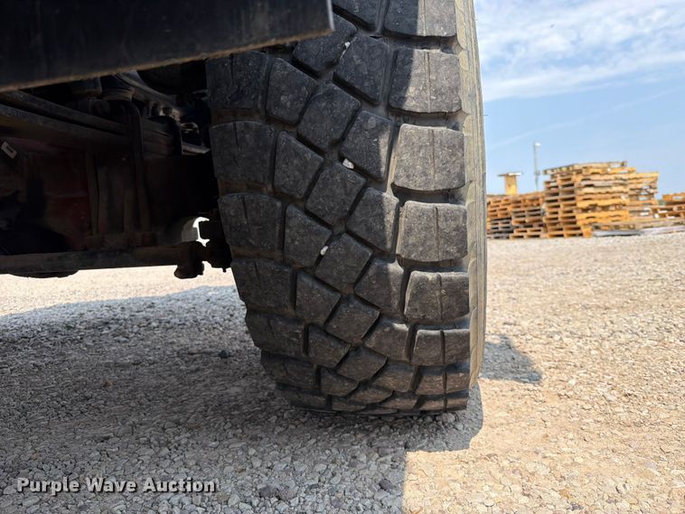 image for item FK5044 2016 International WorkStar 7500 bucket truck