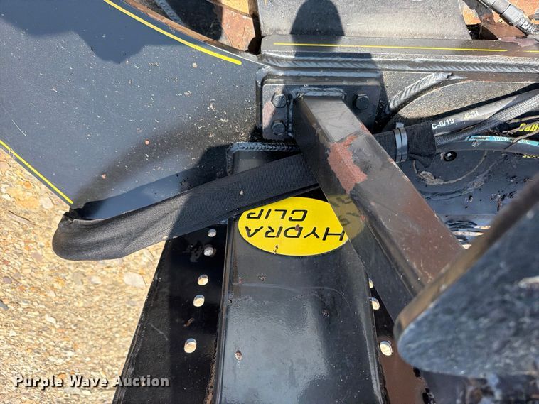 image for item FK5046 M&M HC16 Hydra Clip skid steer tree shear