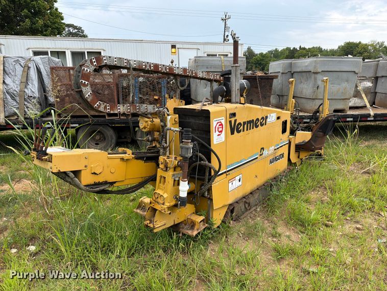 Vermeer D16x20 Navigator Directional Drill