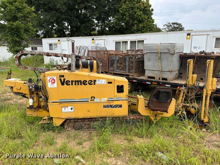 image for item FK5048 Vermeer D16x20 Navigator Directional Drill