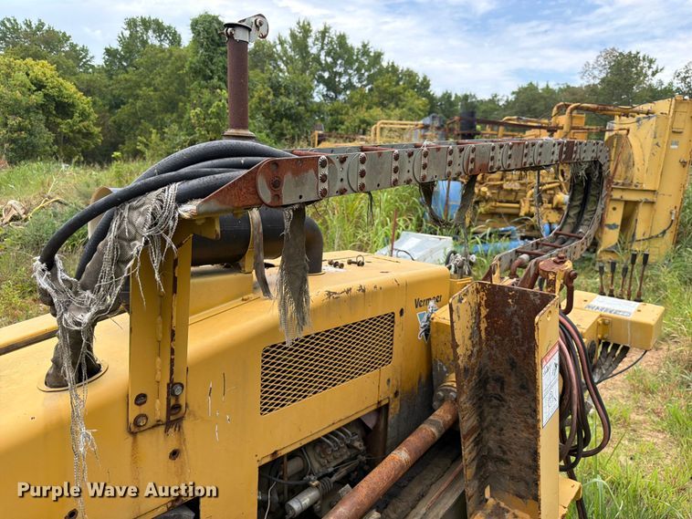 image for item FK5048 Vermeer D16x20 Navigator Directional Drill