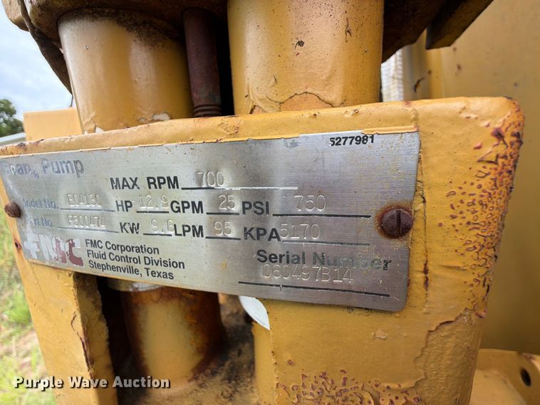 image for item FK5048 Vermeer D16x20 Navigator Directional Drill