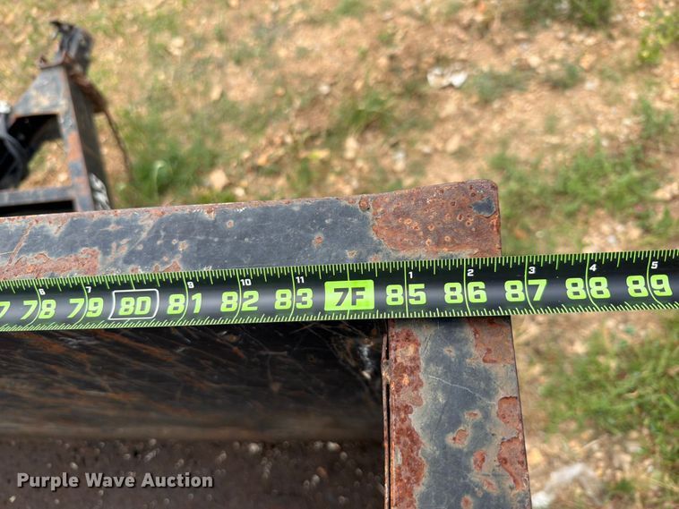 image for item FK5049 2020 East Texas Trailers equipment trailer