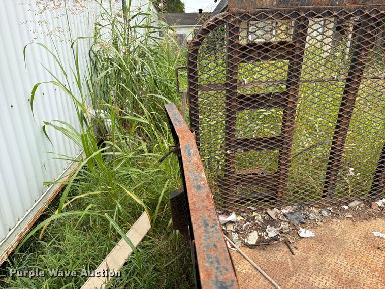 image for item FK5049 2020 East Texas Trailers equipment trailer