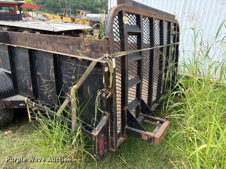 image for item FK5049 2020 East Texas Trailers equipment trailer