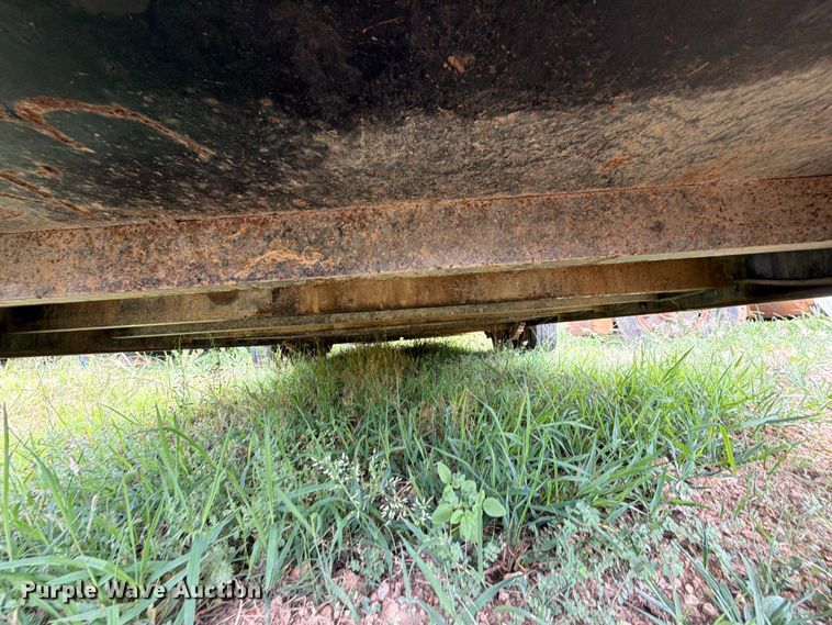 image for item FK5049 2020 East Texas Trailers equipment trailer