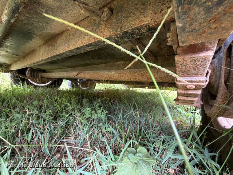 image for item FK5049 2020 East Texas Trailers equipment trailer