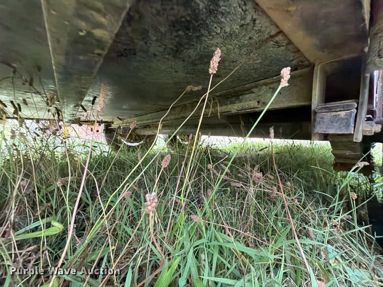 image for item FK5049 2020 East Texas Trailers equipment trailer