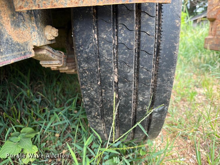 image for item FK5049 2020 East Texas Trailers equipment trailer