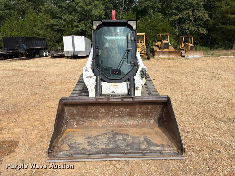 image for item FK5050 2019 Bobcat T770 tracked skid steer loader