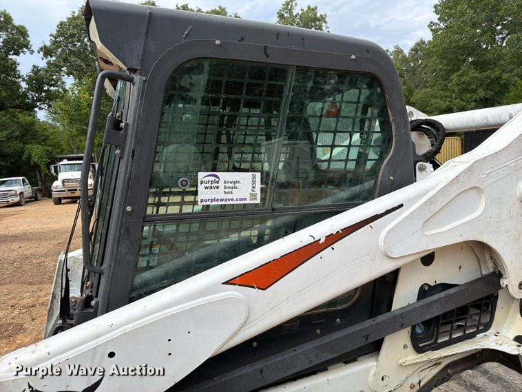 image for item FK5050 2019 Bobcat T770 tracked skid steer loader