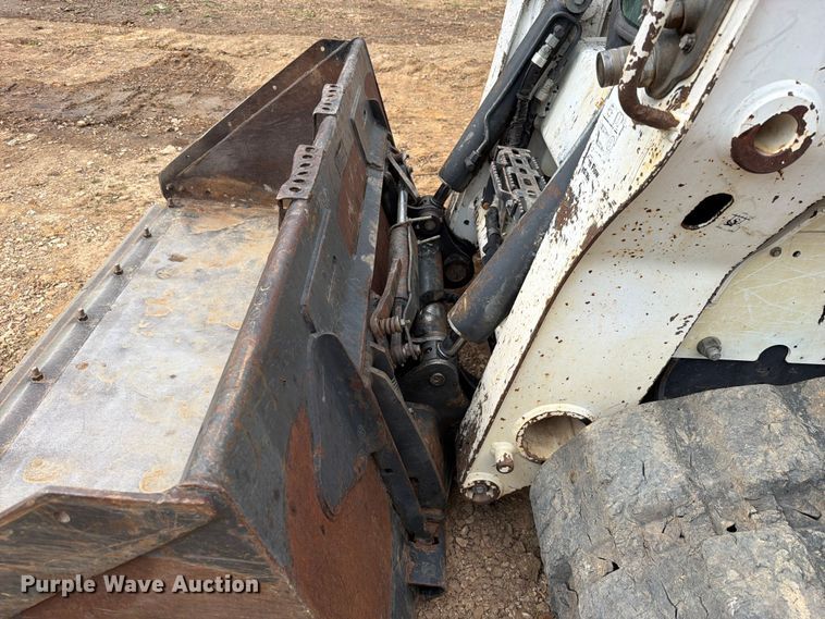 image for item FK5050 2019 Bobcat T770 tracked skid steer loader