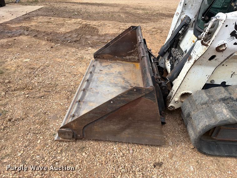image for item FK5050 2019 Bobcat T770 tracked skid steer loader