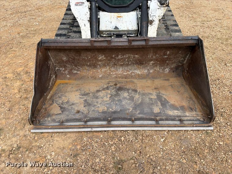 image for item FK5050 2019 Bobcat T770 tracked skid steer loader