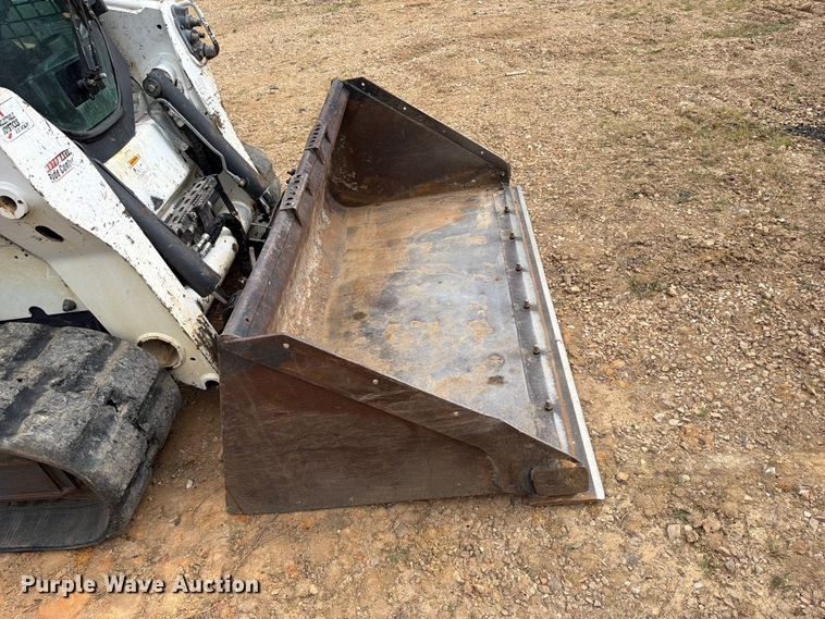image for item FK5050 2019 Bobcat T770 tracked skid steer loader