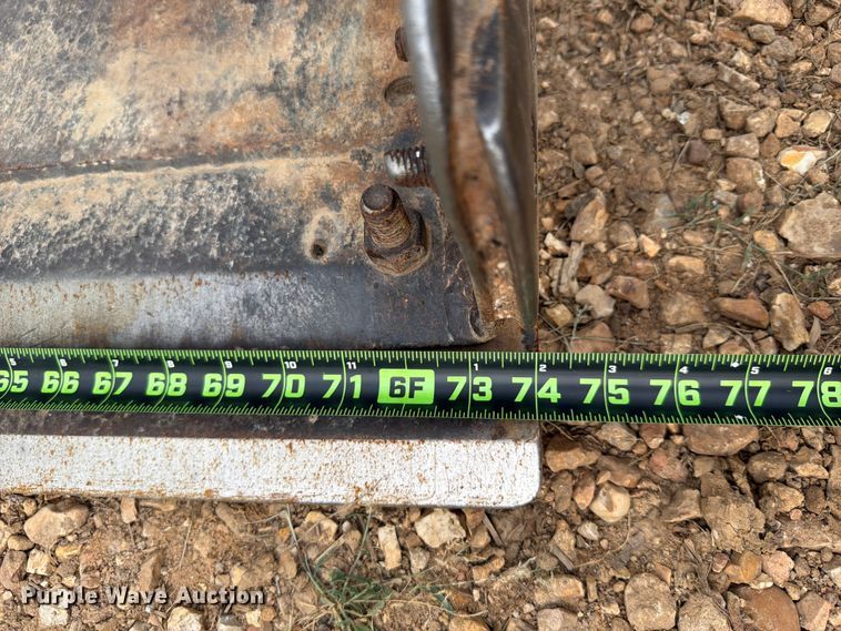 image for item FK5050 2019 Bobcat T770 tracked skid steer loader