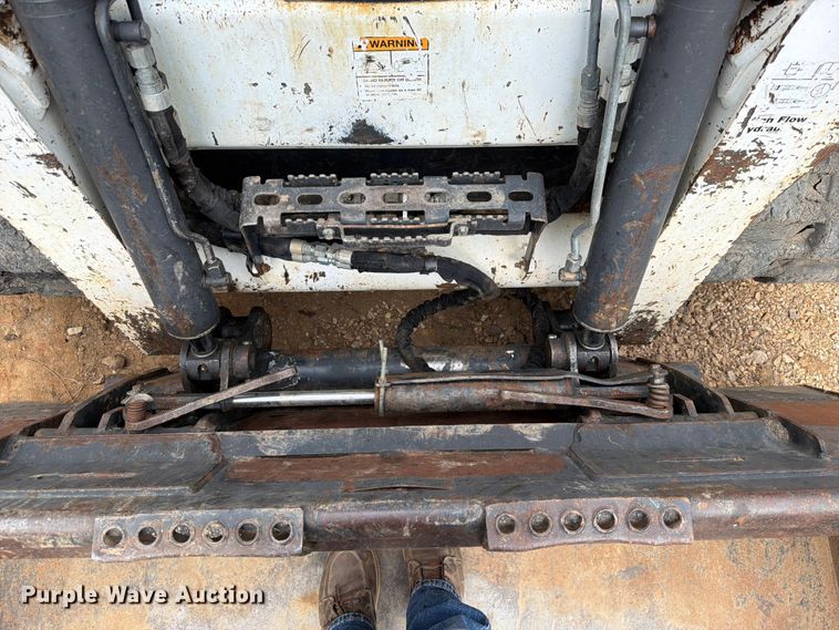 image for item FK5050 2019 Bobcat T770 tracked skid steer loader