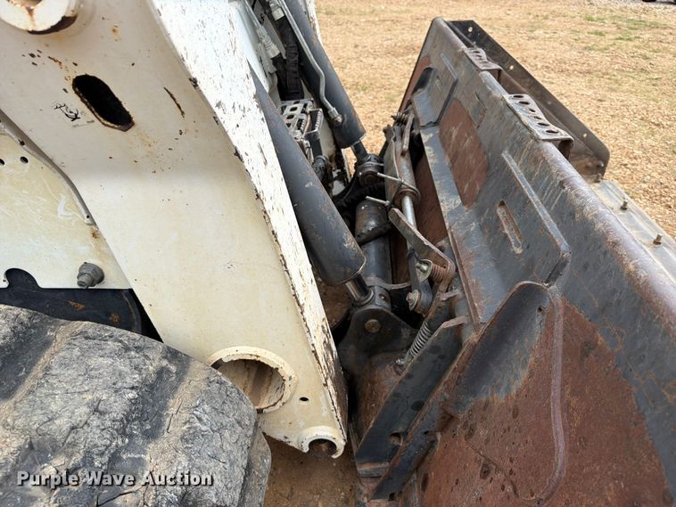 image for item FK5050 2019 Bobcat T770 tracked skid steer loader
