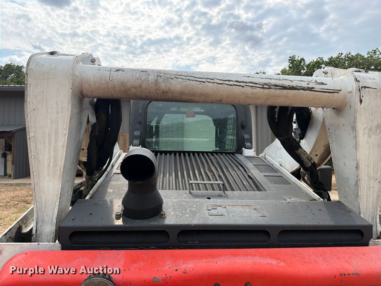 image for item FK5050 2019 Bobcat T770 tracked skid steer loader