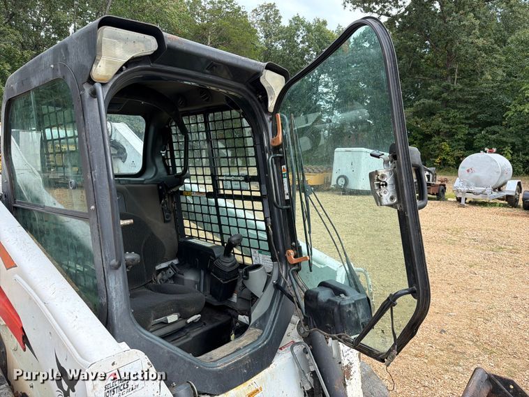 image for item FK5050 2019 Bobcat T770 tracked skid steer loader