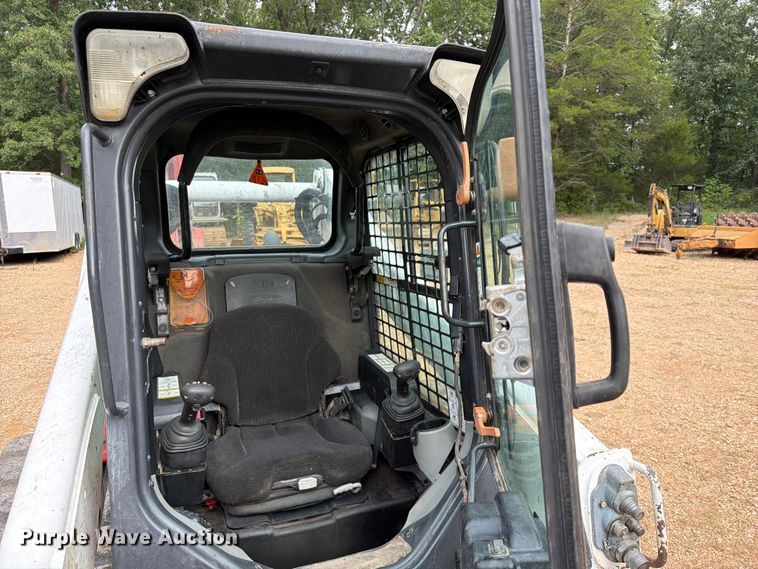 image for item FK5050 2019 Bobcat T770 tracked skid steer loader