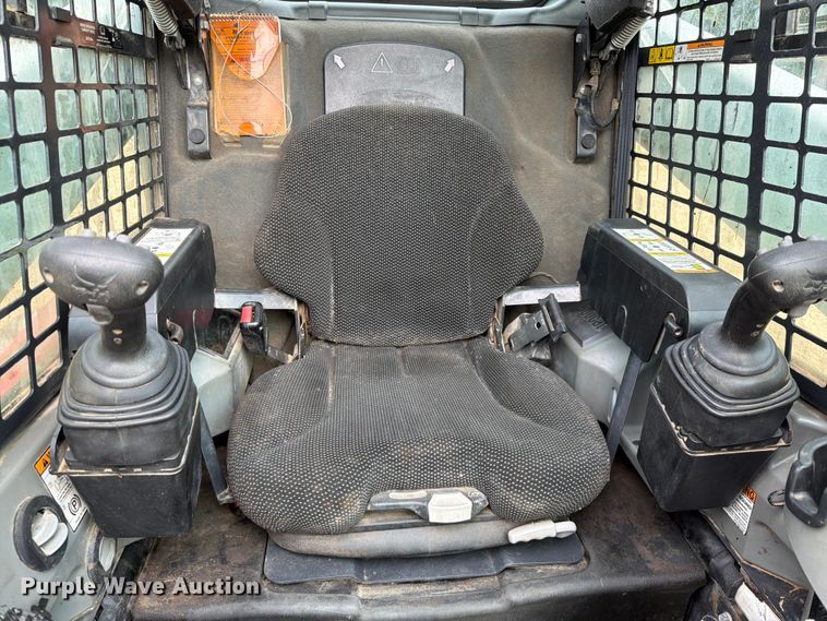image for item FK5050 2019 Bobcat T770 tracked skid steer loader