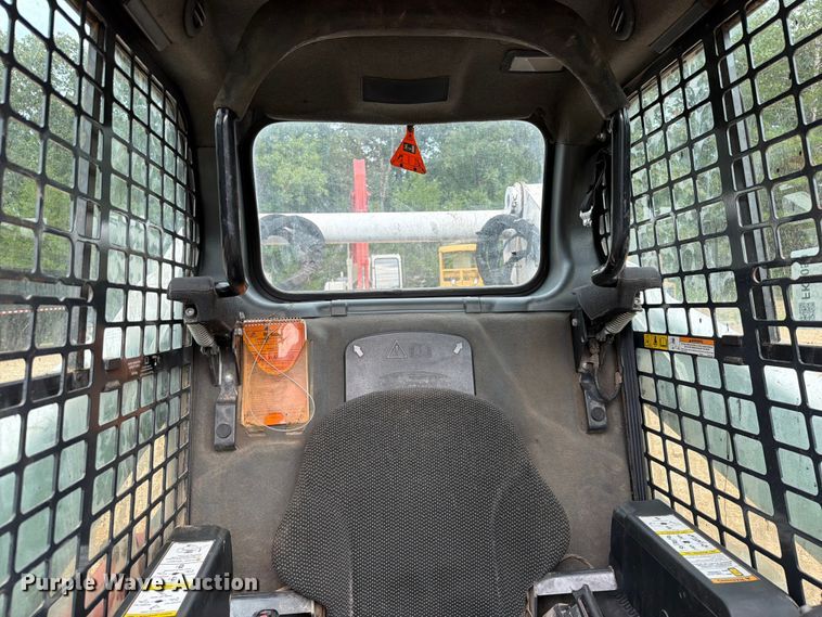 image for item FK5050 2019 Bobcat T770 tracked skid steer loader