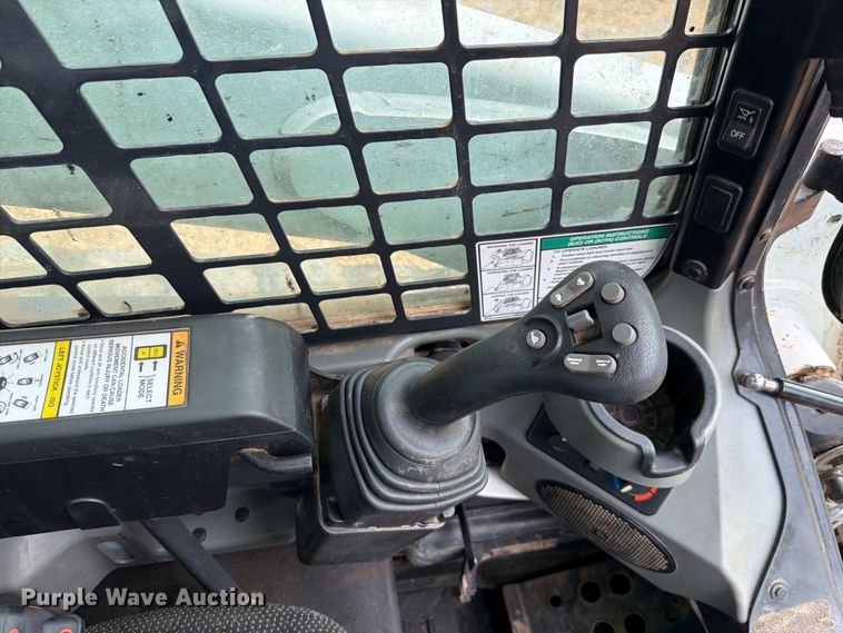 image for item FK5050 2019 Bobcat T770 tracked skid steer loader