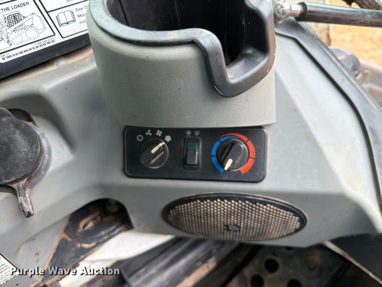 image for item FK5050 2019 Bobcat T770 tracked skid steer loader
