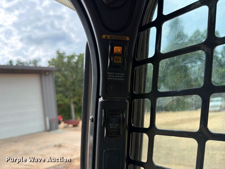 image for item FK5050 2019 Bobcat T770 tracked skid steer loader