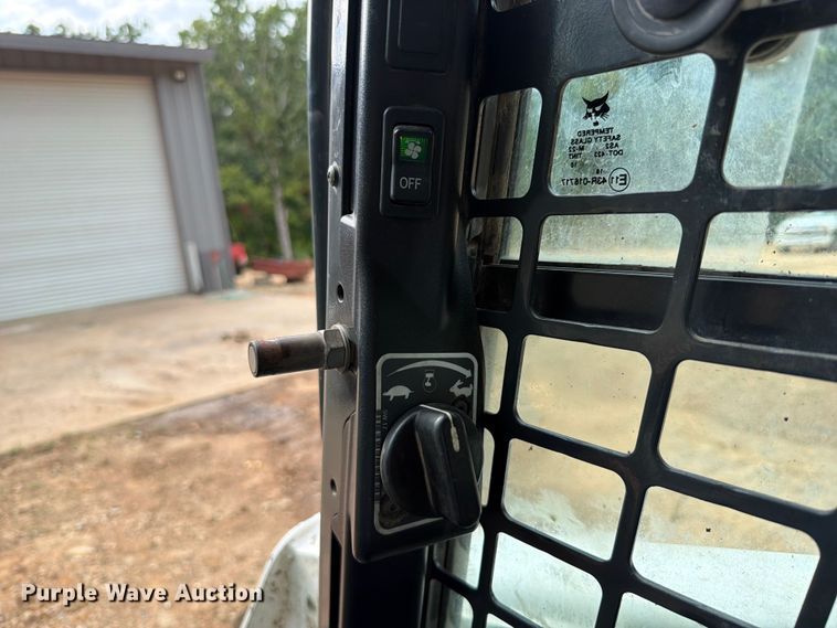 image for item FK5050 2019 Bobcat T770 tracked skid steer loader