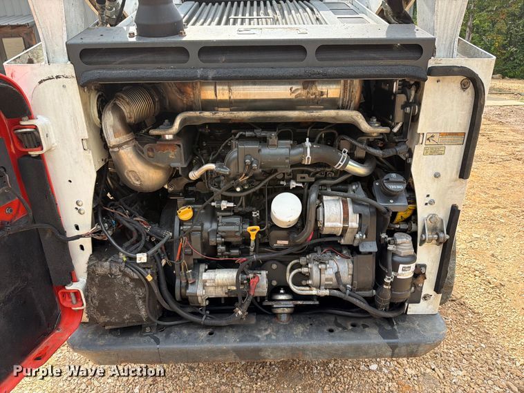 image for item FK5050 2019 Bobcat T770 tracked skid steer loader