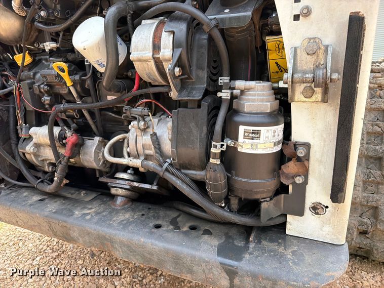 image for item FK5050 2019 Bobcat T770 tracked skid steer loader